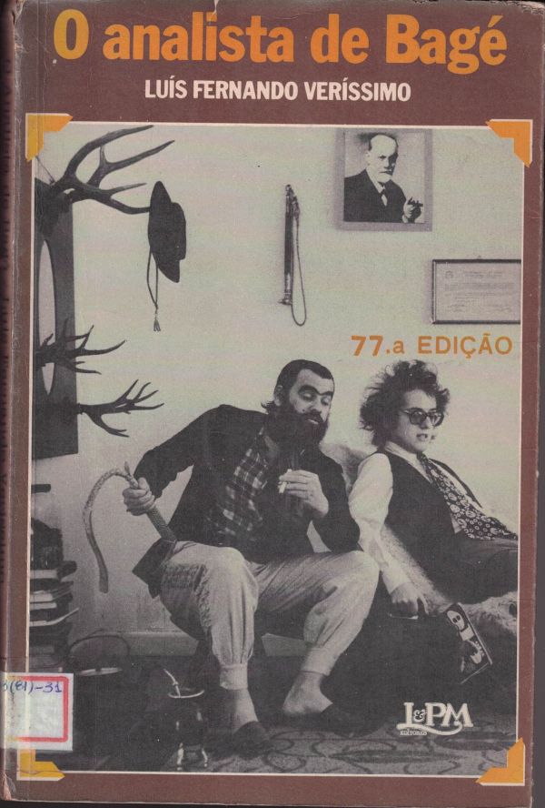 Analista de Bagé, O